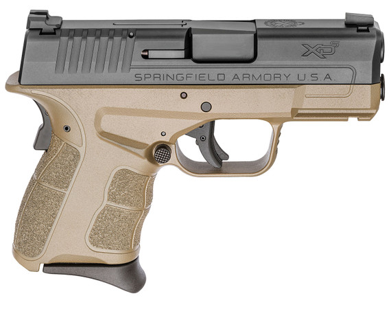 Springfield XD-S MOD.2 Pistol | XDSG93345FDET