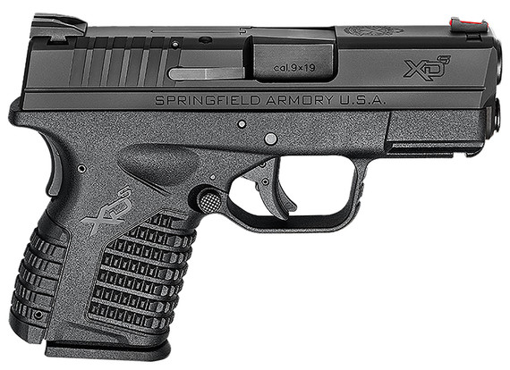 Springfield XD-S Pistol | XDS9339BE