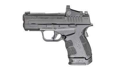 Springfield XD-S XDSG93345BCT22, Mod.2, OSP, Striker Fired, Semi-automatic, Polymer Frame Pistol, Sub Compact