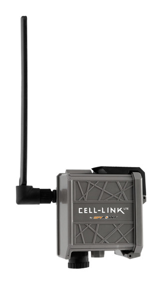 Spypoint CELLLINKV Cell-Link Verizon Gray MicroSD Card Slot/Up to 32GB Memory