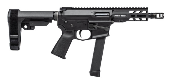 STAG 800027 PXC9 9MM 5.5 MB PISTOL