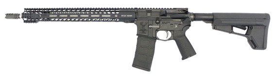 Stag Arms Stag 15 3Gun Elite Left-Hand Rifle | 800001L