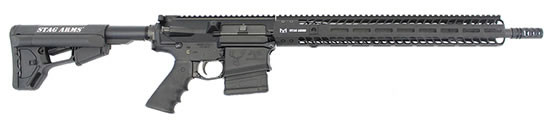 Stag Model 10 M-LOK Rifle SA800096, 308 Winchester, 18 in, 10 Rd