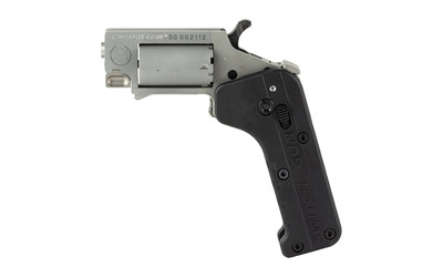 Standard Manufacturing Company Switch-Gun Switch gun, Single Action Folding Revolver, 22WMR, .88 in Barrel, Steel