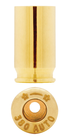 Starline Brass Star380EUP10 Unprimed Cases 380 Auto 100/Pack