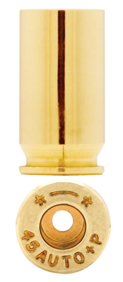 Starline Brass STAR45A+PEUP Handgun 45 ACP +P Brass 50 Per Bag