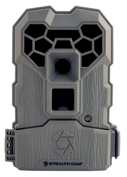 Stealth Cam QS Camera, 10 MP, Gray | STC-QS12