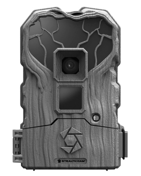 Stealth Cam STC-QS18 QS18 Brown 18MP Resolution SD Card Slot/Up to 32GB Memory