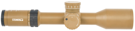 Steiner 8718T3 M7Xi M-Series Coyote Brown 2.9x20 50mm 34mm Tube Tremor 3 Reticle