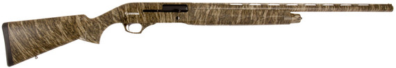 Stevens 22584 S1200 26 Shotgun, 12 Gauge, 26 in Vent Rib BBL, 3 in Chmbr, Mossy Oak Bottomland, 4+1 Rds