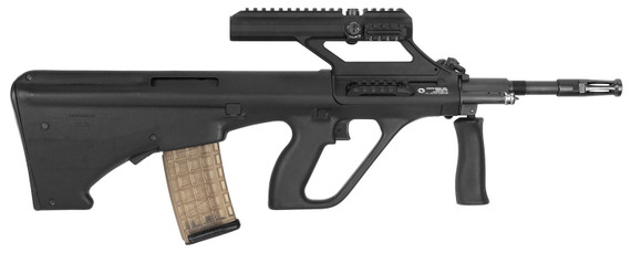 Steyr Arms AUG A3 M1 (1.5x Optic) Rifle | AUGM1BLKO