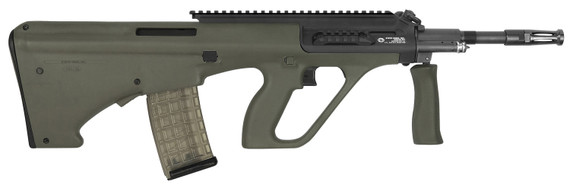 Steyr Arms AUG A3 M1 (Extended Rail) Rifle | AUGM1GRNH2