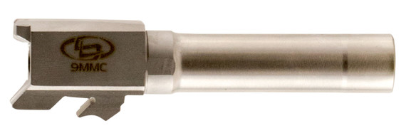 StormLake 34142 Smith & Wesson M&P Compact 9mm Conversion for 40S&W/357Sig 3.58 in Stainless