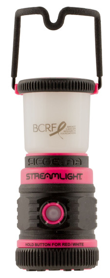 Streamlight 44944 Siege AA Base 200 Lumens AA (3) Pink/Black