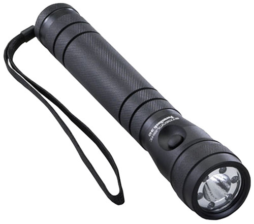 Streamlight 51045 Twin-Task 3C-UV LED Flashlight 185 Lumens Aluminum Black