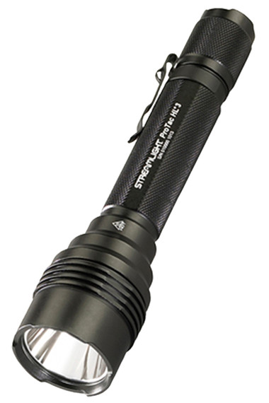 Streamlight 88047 ProTac HL 1100 Lumens CR123A Lithium (3) Black
