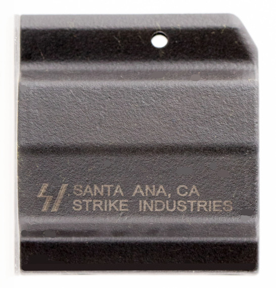 Strike SIARSGB AR Steel Gas Block .750 in Steel .75 in Black