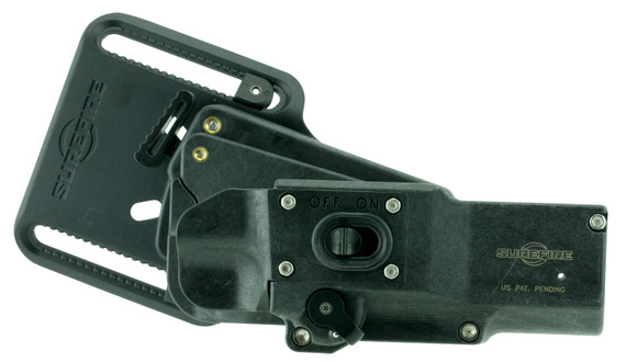 Surefire HD1-R Masterfire Holster Most Standard Autos w/X300UH Light Polymer Black