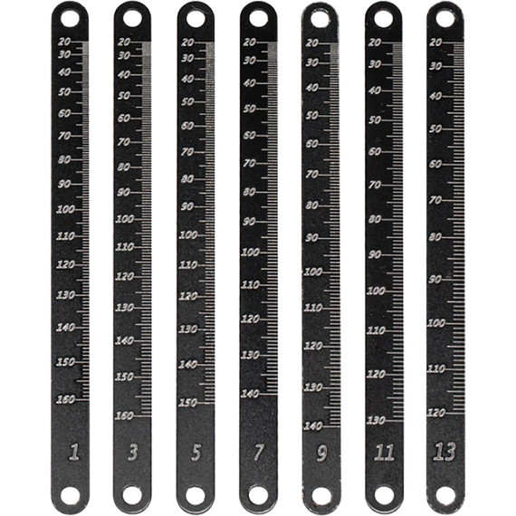 SureLoc Carbonic Aluminum Tape Kit SL90004