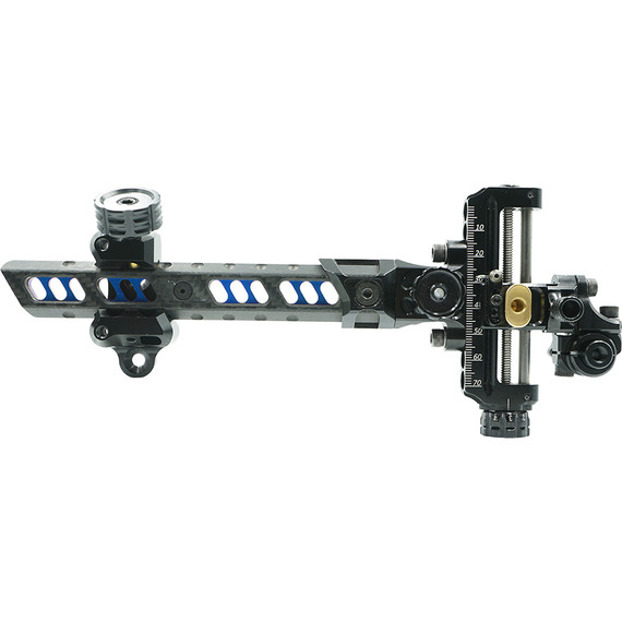 SureLoc Fury Sight Blue RH SL60004