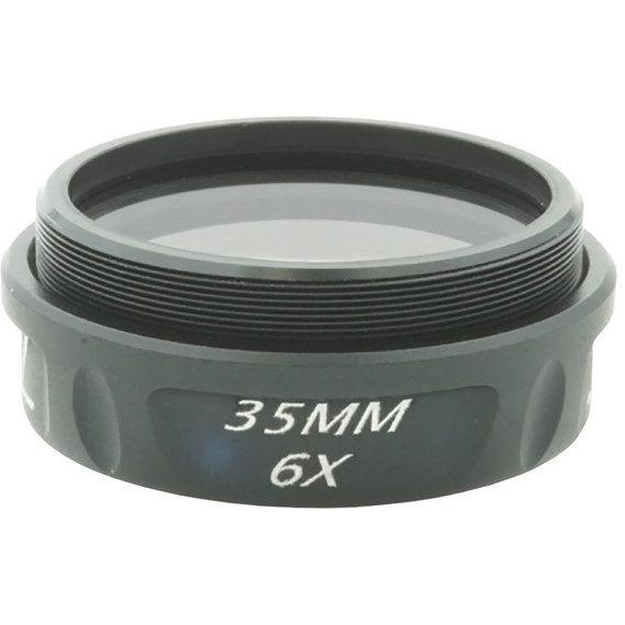 SureLoc Lens Center Driled 35mm 6x SL52356