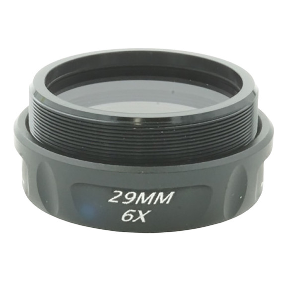 SureLoc Lens Non Drilled 29mm 6X SL52196