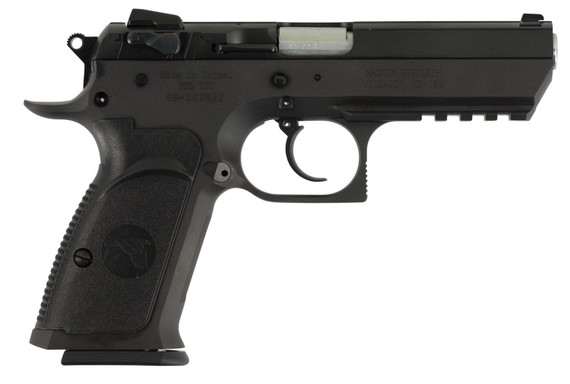 Magnum Research BE45003R Baby Desert Eagle III Full-Size Pistol