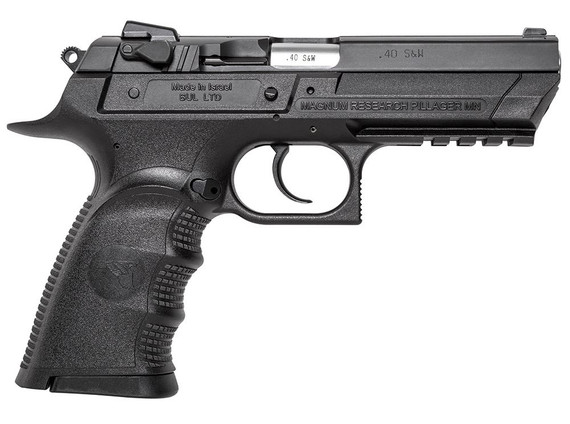 Magnum Research BE94133RL Baby Desert Eagle III Full-Size Pistol