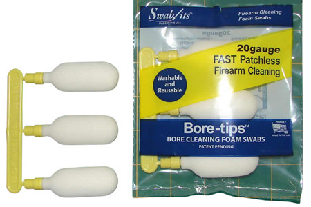 Swab-Its 410020 Bore Tips 20 Gauge Bore Tips 20 Gauge