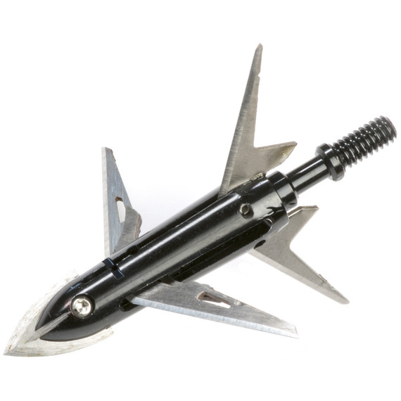 SWAT A4 Broadheads 2 in 100 gr 3 pk A47075T6420
