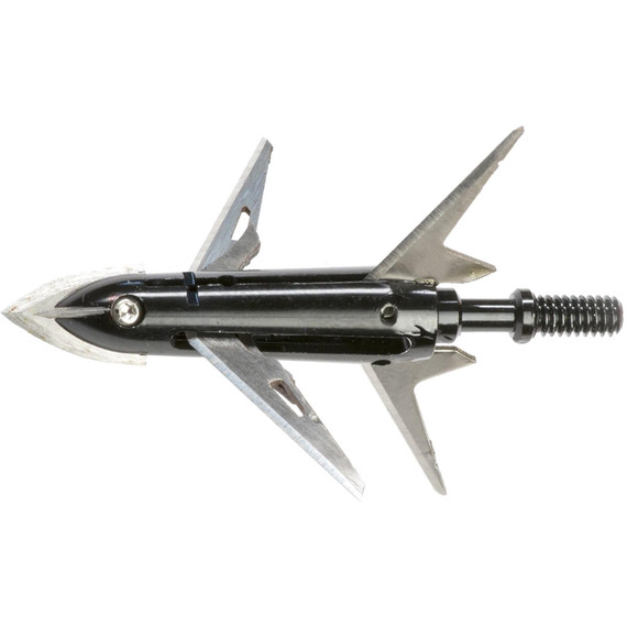 SWAT A4 Mini CP Broadhead 100/ 125 gr 3 pk A4CPMIN7075T6420