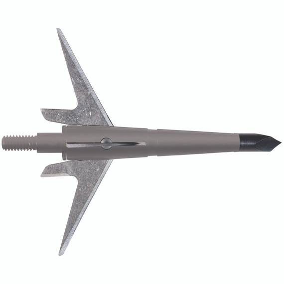 Swhacker 4 Blade Hybrid Crossbow Broadheads 125 gr 225in 3 pk SWH00260