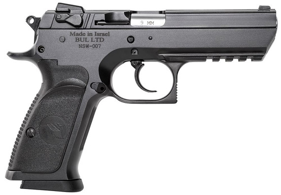 Magnum Research BE99153R Baby Desert Eagle III Full-Size Pistol