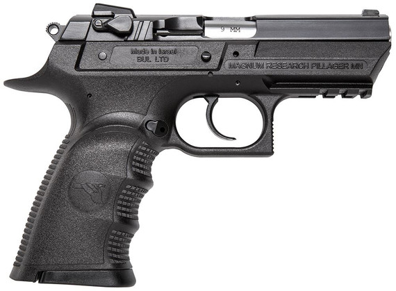 Magnum Research BE99153RSL Baby Desert Eagle III Sub-Compact Pistol