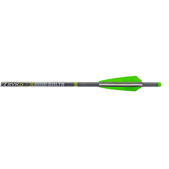 SYKD Xbow Bolts 22 in 6 pk XBB002