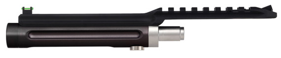 Tactical Solutions RL6TEMBRF Ridge-Lite Threaded S&W SW22 Victory 22 Long Rifle (LR) 6 in Black
