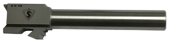 Tactical Superiority 9MMM19402 Glock 194.02 in Stainless