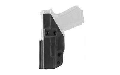 Tagua Ambi Disruptor AMBI-DTR-635, IWB/OWB Belt Holster, Kydex Construction, Black, Fits Springfield XDS