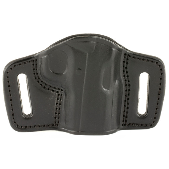 Tagua BH3 Belt Holster, Fits 1911 with 3 in Barrel, Right Hand, Black Finish BH3-205