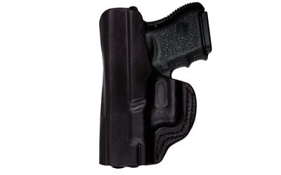 Tagua IPH Inside the Pant Holster, Fits Kel Tec, Ruger LCP, Right Hand, Black IPH-010