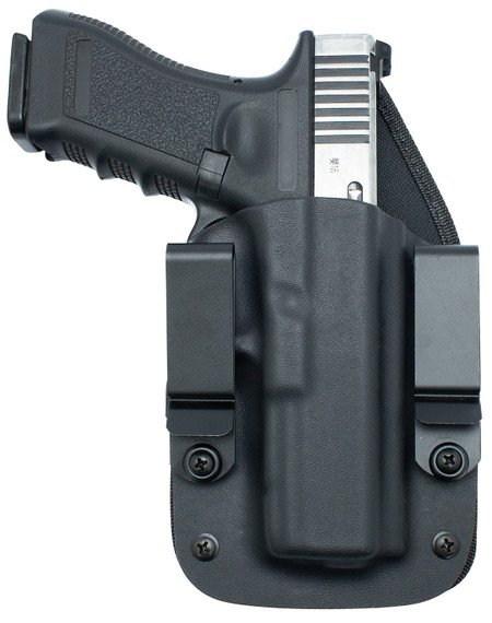 Tagua RECRUIT1010 Recruiter S&W M&P Shield 9/40 Kydex Black