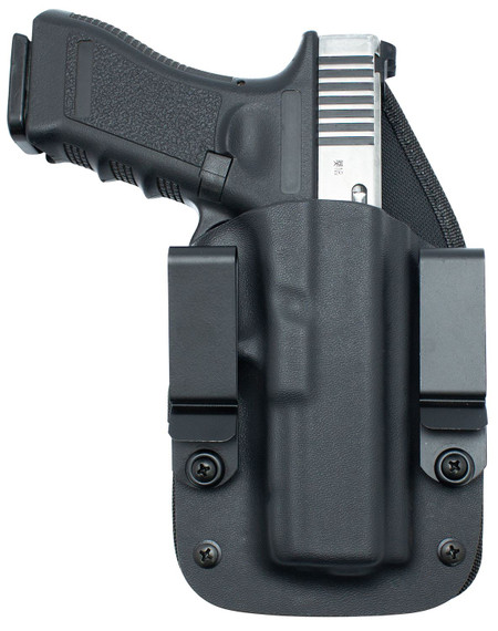 Tagua RECRUIT330 Recruiter Glock 26/27/33 Kydex Black