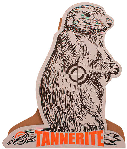 Tannerite PDT Prairie Dog Cardboard 11 in x 4 in x 30 in Prairie Dog 12 Per Case