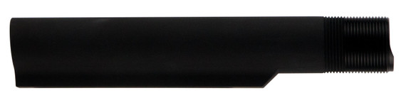 Tapco 16810 Intrafuse AR Receiver Extension Tube Commercial 7075 T6 Aluminum Black