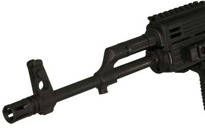 Tapco AK0685 AK M16 Style Muzzle Brake