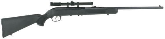 Savage Arms 40061 64 FL XP Left-Hand Rifle