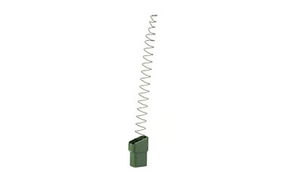 Taran Tactical Innovation Firepower GBP9XL-7, Base Pad Kit, Fits Glock 9MM PCC +10, OD Green Finish GBP9XL-7