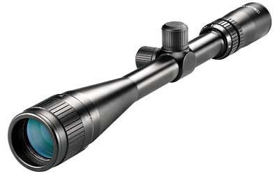 Tasco Mag IV Rifle Scope, 6-24X40, 1 in, 30/30 Reticle, 0.25MOA, Waterproof, Matte Finish MAG624X40