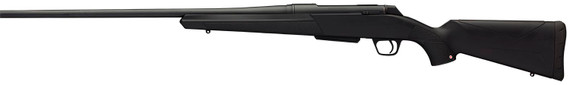 Winchester 535700236 XPR 338 Win Mag 3+1 24 in Sporter Barrel, Non-Glare Blued Perma-Cote Barrel/Receiver, Nickel Teflon Coated Bolt, Synthetic Stock w/Textured Grip Panels, Inflex Technology Recoil Pad, Rifle