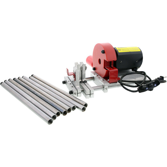 T-Bird Modular Arrow Saw With Dust Collector and Squaring Device 30101-D-SD